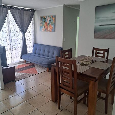 Apartament Los Andes Kültér fotó